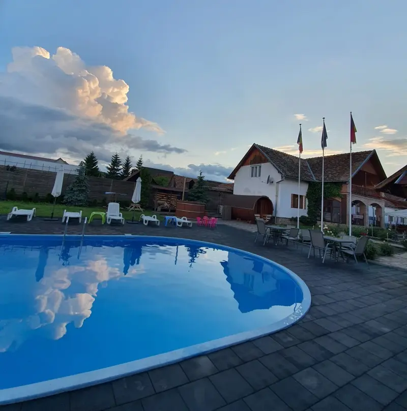 Restaurant nuntă Mureș – Sachsenhof